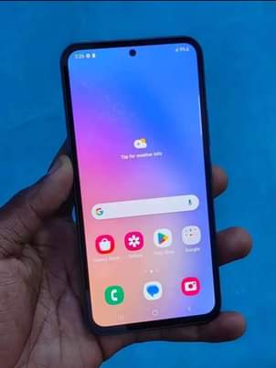 A picture of GALAXY A54 5G 256GB KOOKI TOWER 0708949918