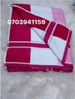 A picture of cotton towels