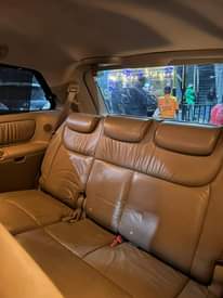 A picture of Just a year used well pimp Toyota sienna limited 2007