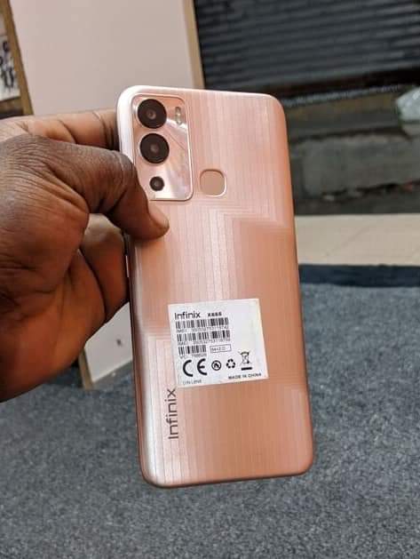 infinix hot phones