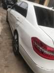 A picture of 2012 Mercedes Benz E350