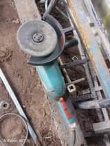 A picture of ANGLE GRINDER