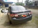 A picture of 2010 model Toyota Corolla