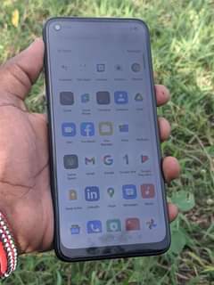 A picture of Oppo A54