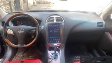A picture of Registerd 2008 ES350 upgrade