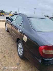 A picture of 2004 TOYOTA CAMRY CONFIRMED BIG DADDY
