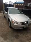 A picture of Nissan Altima