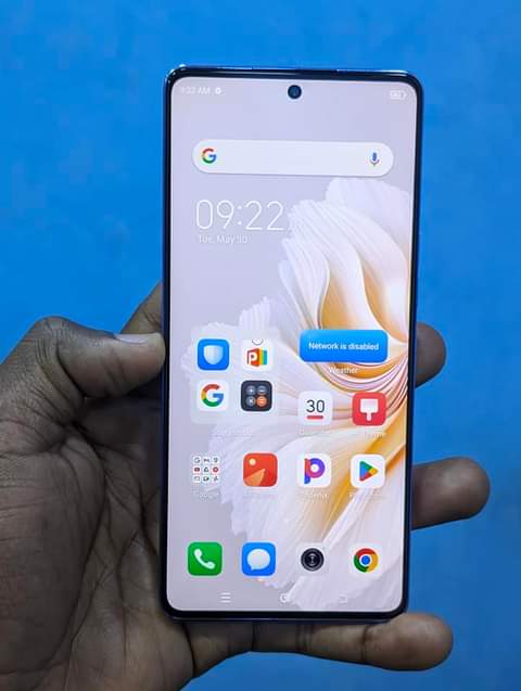 A picture of TECNO CAMON 20 PREMIER 5G