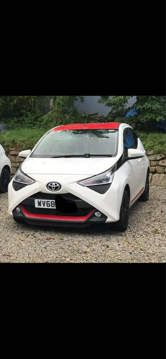 toyota aygo