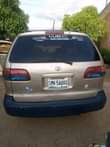 A picture of Toyota Sienna 2001 1 7M Okene Kogi State