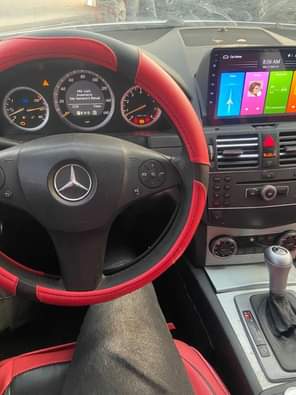 A picture of 2009 Nigerian used Mercedes Benz C300 Available for sale Location