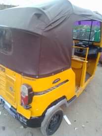 A picture of 2021 TVS King