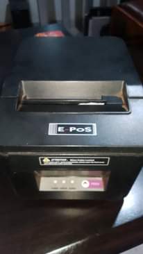 A picture of Receipt printer