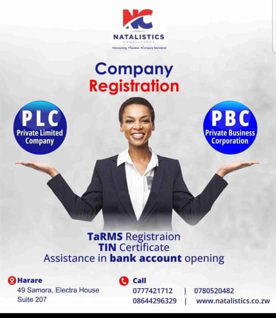 company registration