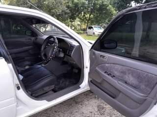 A picture of Toyota Carina TI