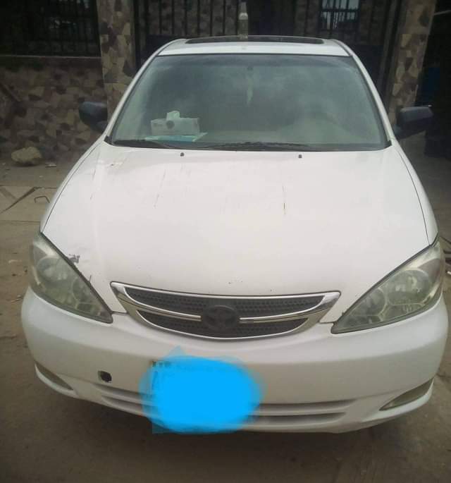 A picture of 2004 Toyota Camry Toyota Camry 04 Tokunbo Standard First Body