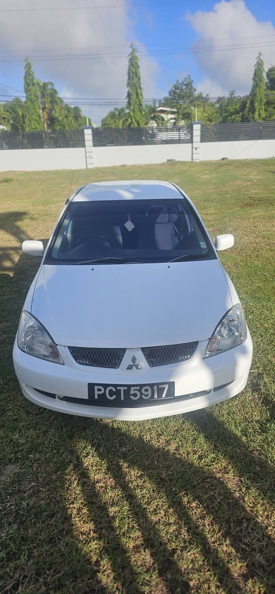 mitsubishi lancer