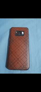 A picture of Samsung S8 kavu