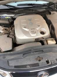 A picture of Tokunbo standard Less than 1 year used Lexus GS 300