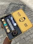 A picture of GOLD SMART WATCH