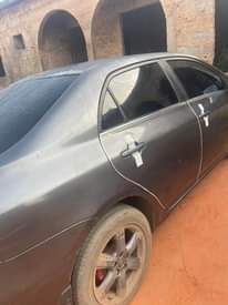 A picture of Toyota Corolla 2010