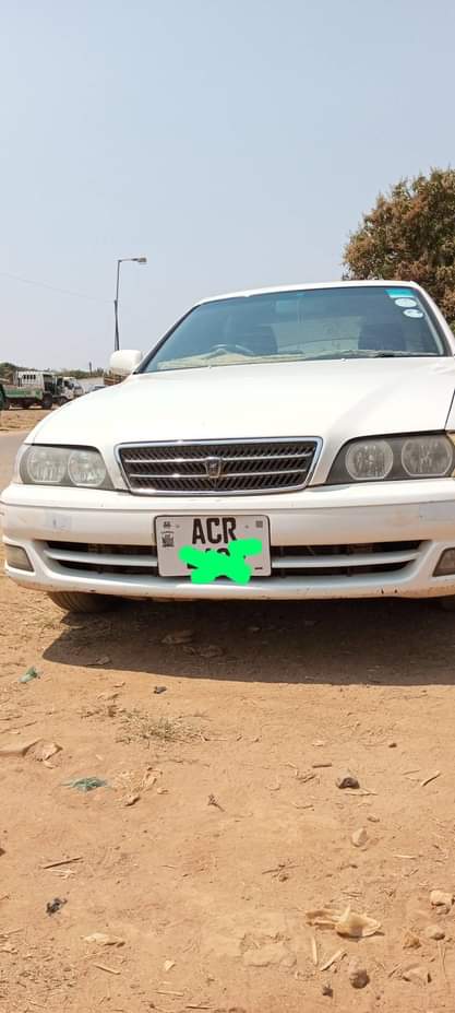 toyota chaser