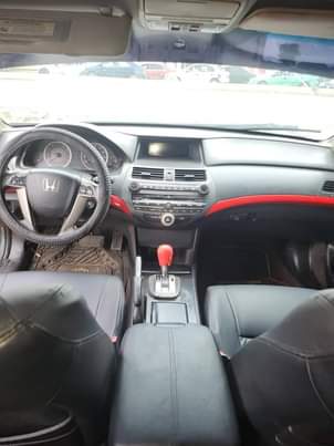 A picture of Distress deal 2008 HONDA ACCORD