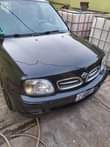 A picture of Nissan Micra 2002 08038827015