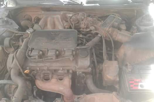 A picture of Toyota Camry drop light v6