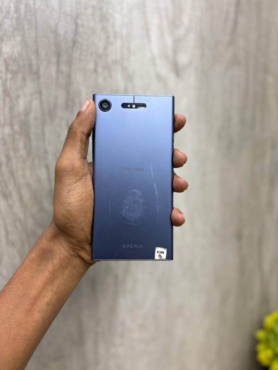 A picture of Sony Xperia XZ1 Storage 64GB Price 120 000 0747940033