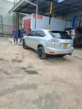 A picture of Harrier kawundo 2 4 cc Price 30m negotiable Contact me