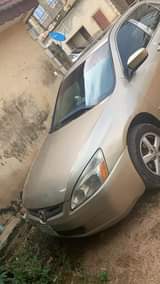 A picture of Honda Accord EOD 04