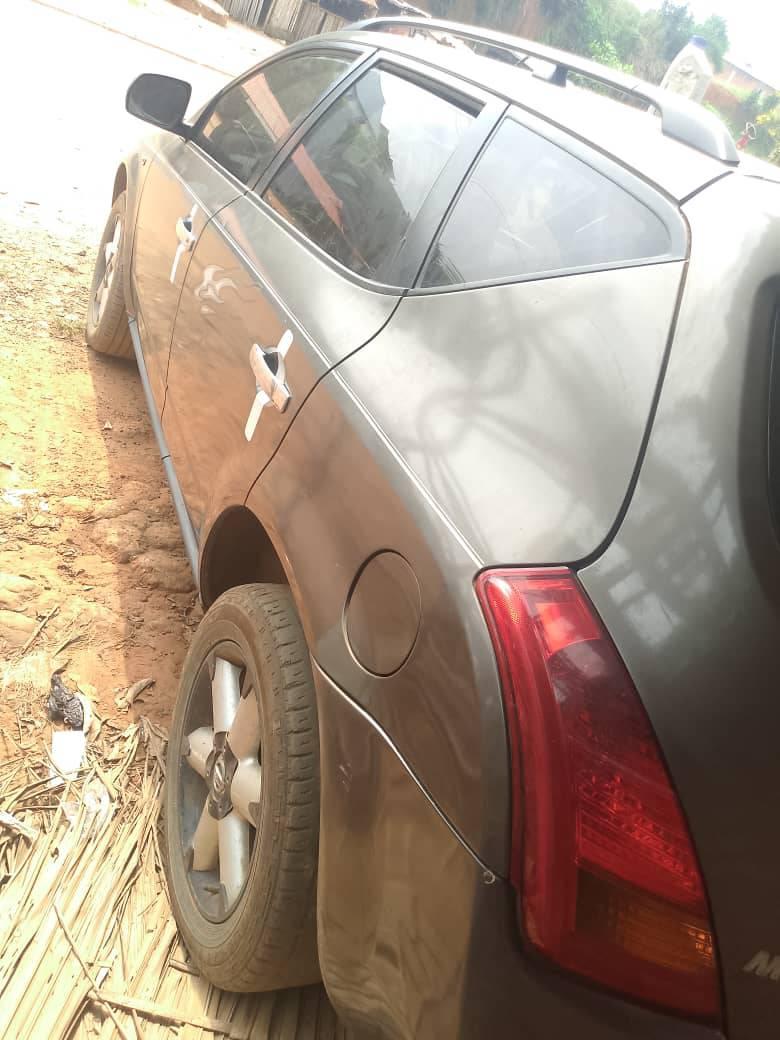 A picture of 2006 NISSA MORANO 2006