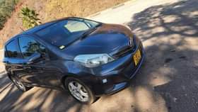 used toyota vits
