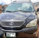 A picture of Lexus RX350