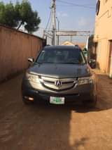 A picture of ACURA MDX 2009 model