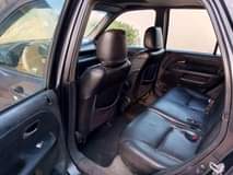 A picture of Honda CR V 2005 model