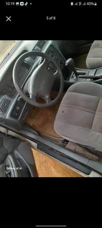 A picture of Toyota camry Drop light
