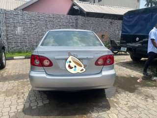 A picture of 2006 Corolla Altis