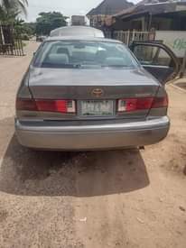 A picture of Sharp Toyota Camry available for sale First body Price 1