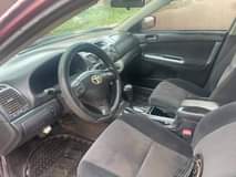 A picture of 2006 Toyota Camry 07031135291