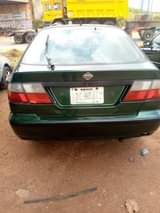 A picture of Nissan Primera Lift back Clean interior Cool Engine Good Gear