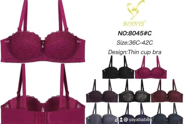 A picture of Bras