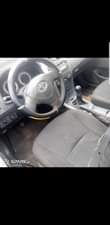 A picture of Corolla 2009