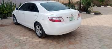 A picture of Toyota Camry 2008 aka muscle hybrid for sale Suoer Clean