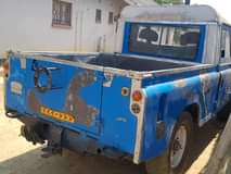 land rover