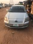 A picture of Toyota Avensis
