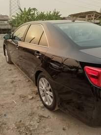 A picture of Toks 2012 Toyota Camry Keyless
