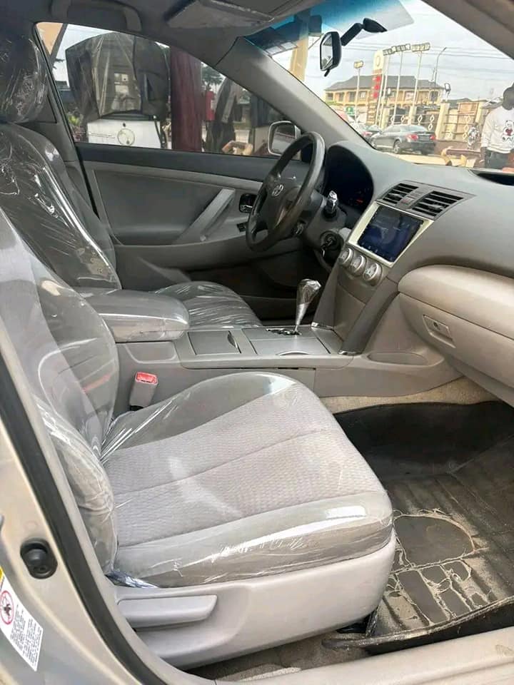 A picture of Toyota Camry