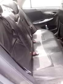 A picture of Toyota Corolla 2013